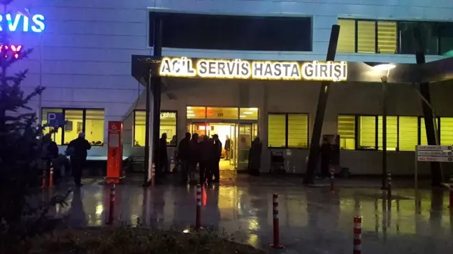 Sinop'ta otomobil dereye devrildi: 1 ölü, 2 yaralı