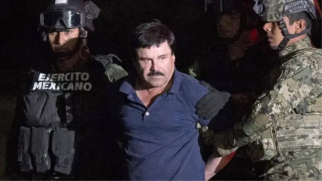 Meksika Devlet Başkanı Obrador: El Chapo devlet başkanı kadar güçlüydü