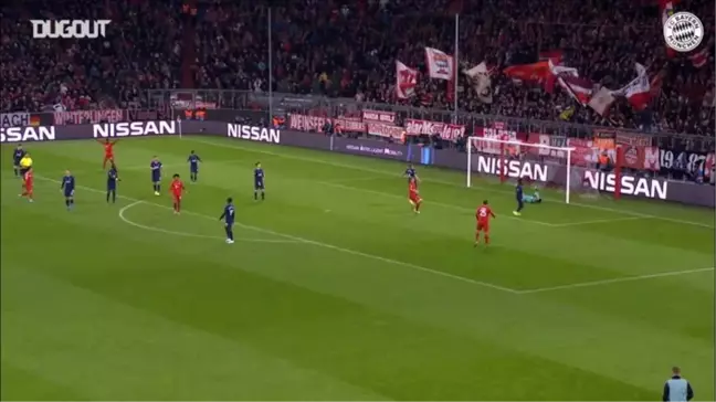 Coutinho'nun Tottenham'a Attığı Müthiş Gol