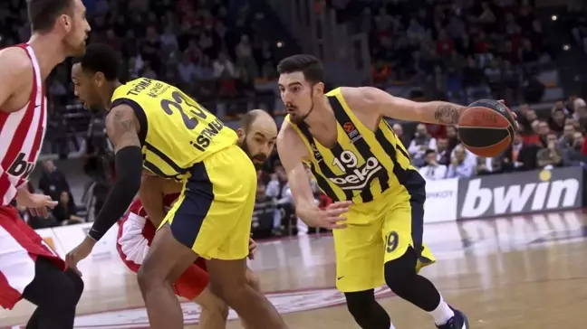 Efes & Real zirvede, Fenerbahçe Oly deplasmanında kazandı | Euroleague'de haftanın notları