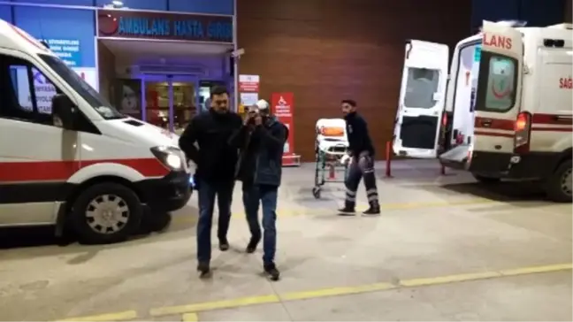 Evinde yakaladığı hırsızı dövdü