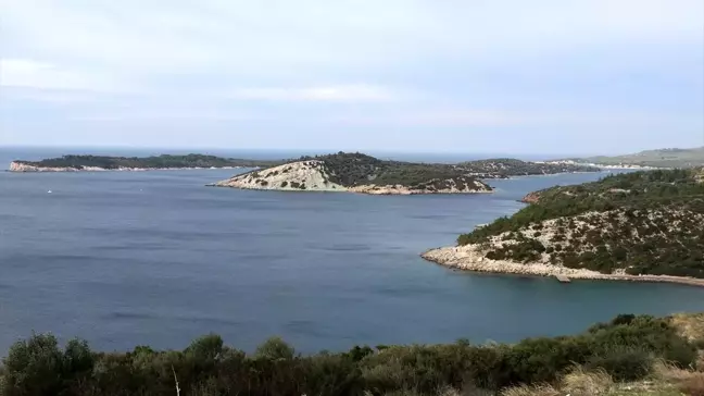 İzmir'de Sahil Güvenlik botu ile düzensiz göçmenleri taşıyan bot çarpıştı