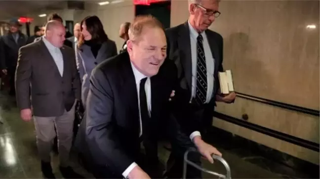 New York'ta mahkemeye çıkan ünlü yapımcı Weinstein, Los Angeles'ta da iki ayrı cinsel saldırı ile...