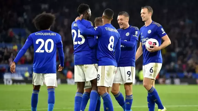 Leicester City’nin yükselişine rakamsal bir bakış
