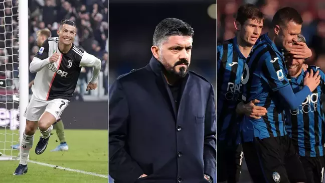 Ronaldo'nun şovu, Napoli'nin daha kötü günleri, Atalanta'nın acımasızlığı | Serie A raporu #12