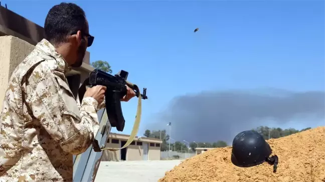 Wagner Grubu: Libya'daki Rus paralı askerler hakkında neler biliniyor?