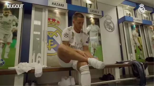 Hazard'ın Real Madrid'eki En İyi Anları