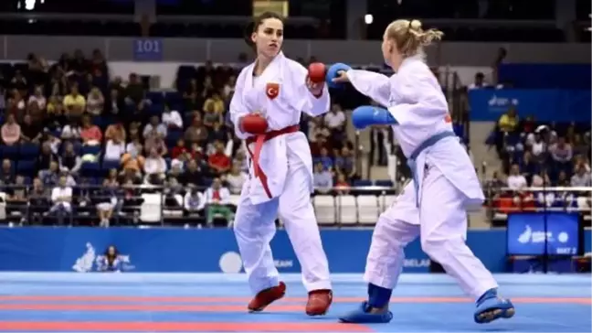 Meltem Hocaoğlu Akyol: Tek hayalim olimpiyat madalyası
