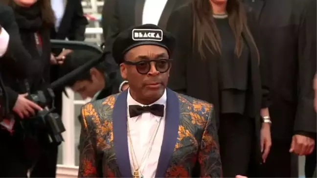 Hollywood'un önemli ismi Spike Lee Cannes Film Festivali'ne başkanlık edecek