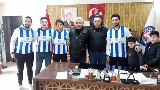 Hisarcık Belediyespor'dan transfer atağı