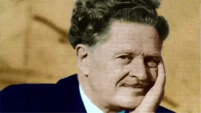 Nazıl Hikmet kimdir? Nazım Hikmet ne zaman öldü? Nazım Hikmet Ran biyografisi!