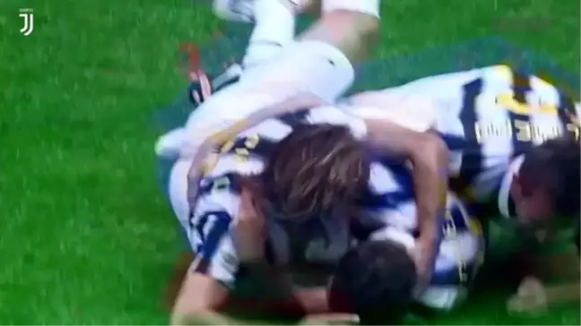 Andrea Pirlo'nun Harika Asisti