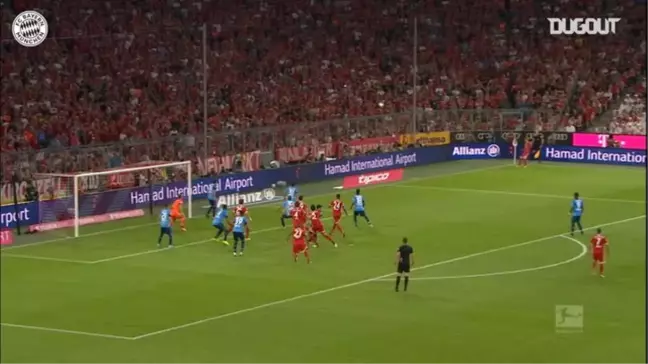 Corentin Tolisso'nun 2019-20 Sezonunda En İyi Anları