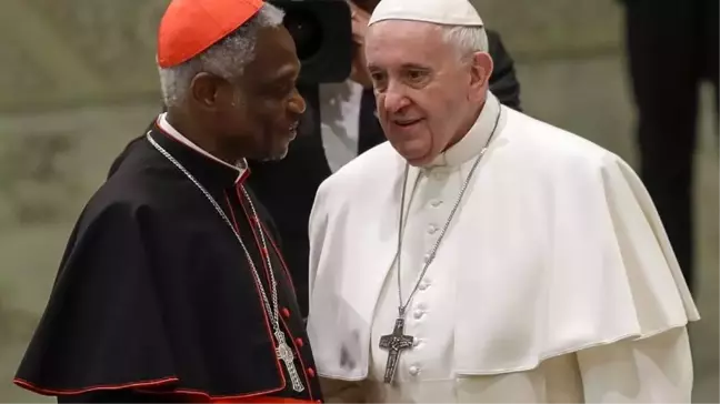 Papa Francis, Vatikan'a Türk iktisatçı atadı