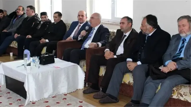 Bilecik'te 2020 Ocak Ayı Din Görevlileri toplantısı yapıldı