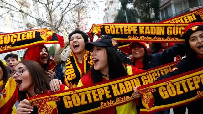 Göztepe-Beşiktaş maçından notlar