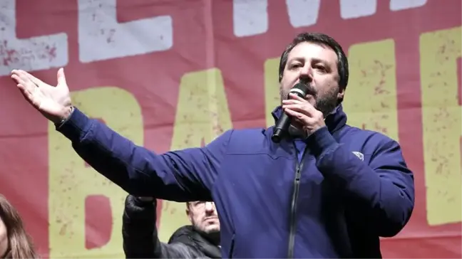 Aşırı sağcı Salvini solun kalesi Emilia-Romagna bölgesinde seçimleri kaybetti