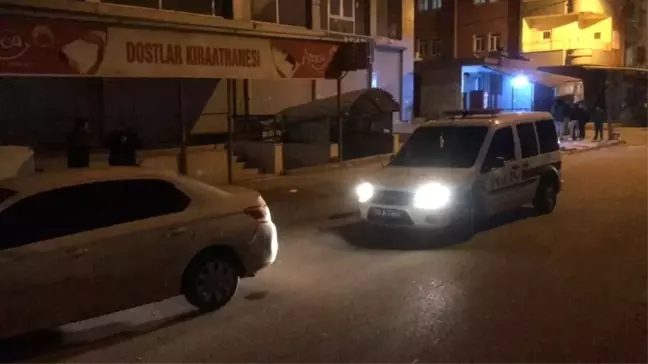 Batman'da silahlı kavga: 1 yaralı