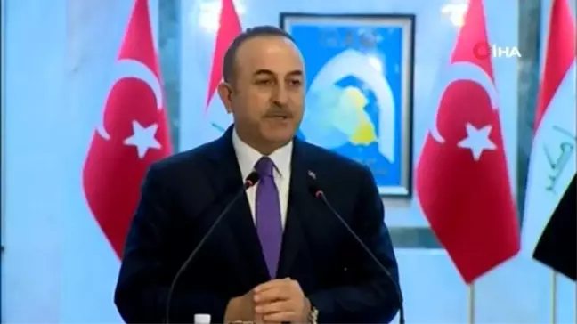 Çavuşoğlu'ndan Belçika'nın PKK kararına sert tepki