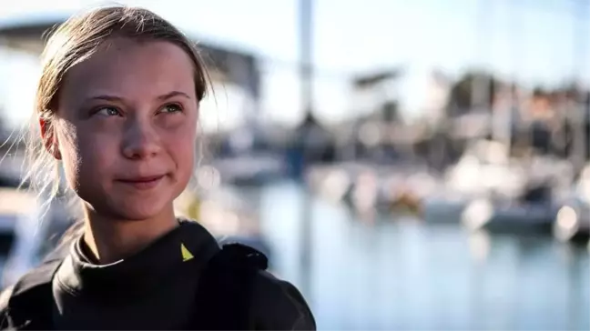 Greta Thunberg isminin ve 'Gelecek için Cuma Günleri