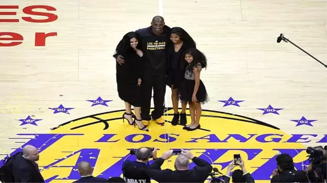 Vanessa Bryant, eşi Kobe Bryant ve kızı Gianna'nın ölümünün ardından ilk mesajını paylaştı