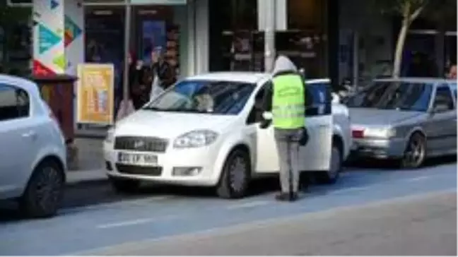 Isparta'daki ücretli cadde otoparkı sayısı 9'a yükseltildi