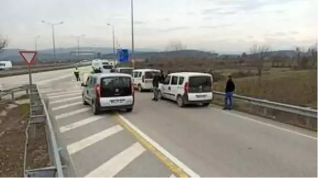 Düzce'de kaybolan kişi yol kenarında ölü bulundu