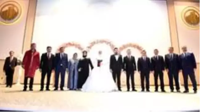 Tarım Kredi Kooperatifleri Genel Müdürü Fahrettin Poyraz'ın mutlu günü