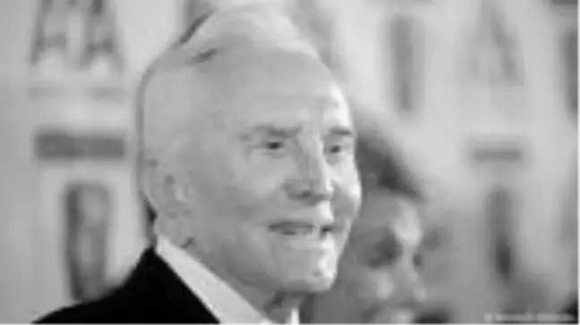 Hollywood efsanesi Kirk Douglas 103 yaşında öldü
