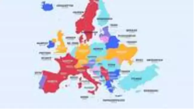 Türkiye'deki en yaygın soyadı Yılmaz, peki dünyadaki en popüler soyisimler neler?