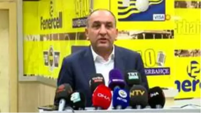 Fenerbahçe'de Semih Özsoy, PDFK'ya sevk edildi