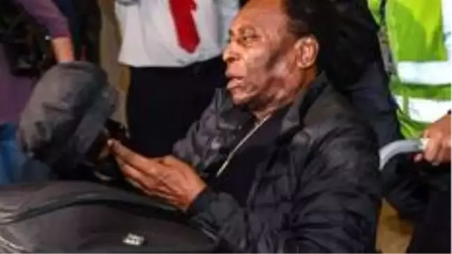 'Pele, artık yürüyemediği için dışarı çıkmaya utanıyor'