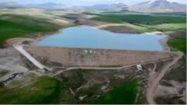 DSİ'den Aksaray'a 228 milyon liralık yatırım