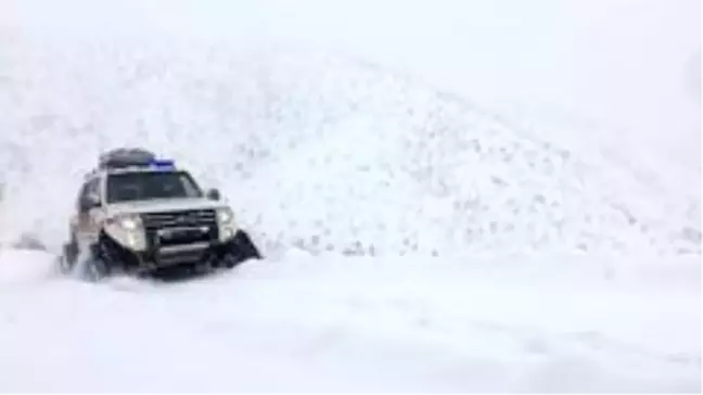 UMKE ekipleri, 3 aylık bebek için seferber oldu