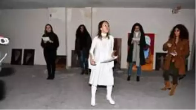 Mersin Uluslararası Aşk Art 2020'de aşk ve sanat vurgulandı