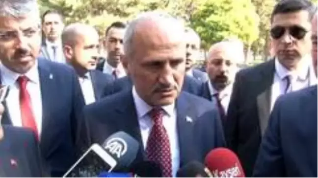 Bakan Turhan: