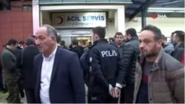 Rize Emniyet Müdürü Verdi'nin şehit edilmesine ilişkin soruşturmada gözaltı süresi uzatıldı