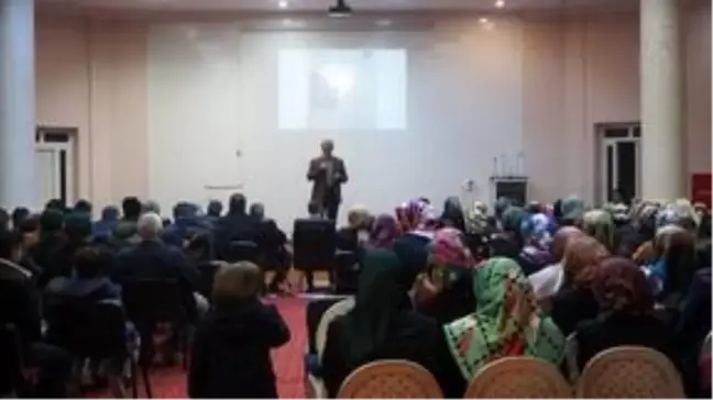 Bozkır'da