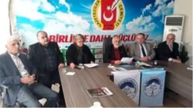Kayseri Gönüllü Kültür Kuruluşları Başkanı Taş: