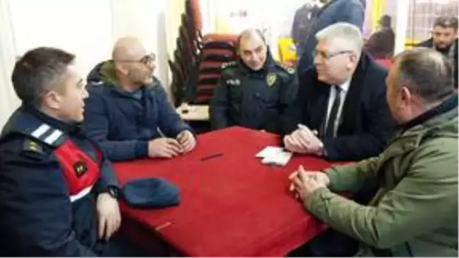 Sorgun'da huzur uygulaması