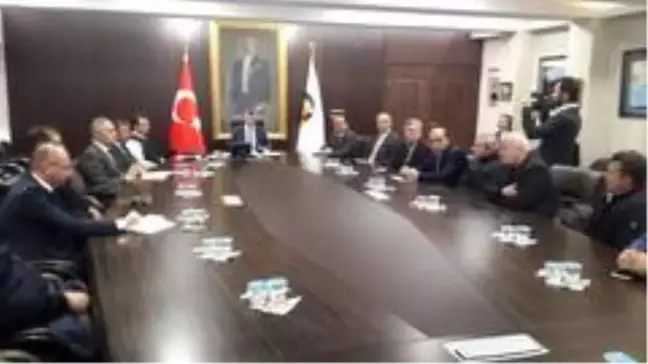 Vali Bektaş: