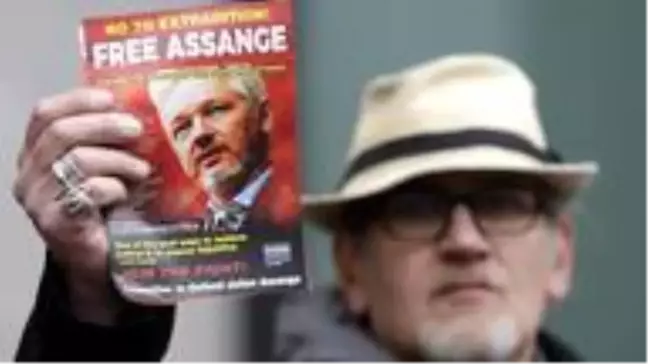 Wikileaks'in kurucusu Julian Assange Fransa'ya iltica başvurusunda bulunacak