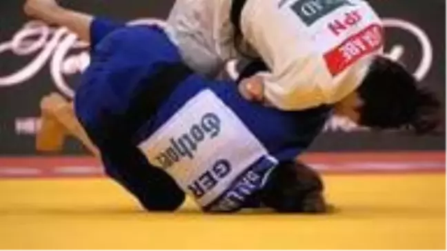 Judo Düsseldorf: Kardeş judokalar Uta Abe ve Hifumi Abe zirvede yer aldı