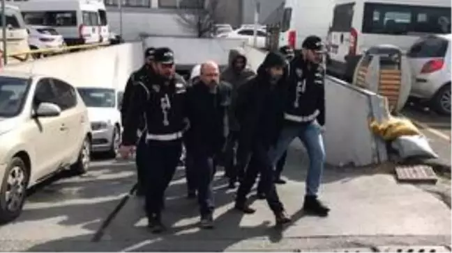 Emniyet Müdürü Altuğ Verdi'nin şehit edilmesine ilişkin soruşturmada 12 şüpheli adliyeye sevk edildi