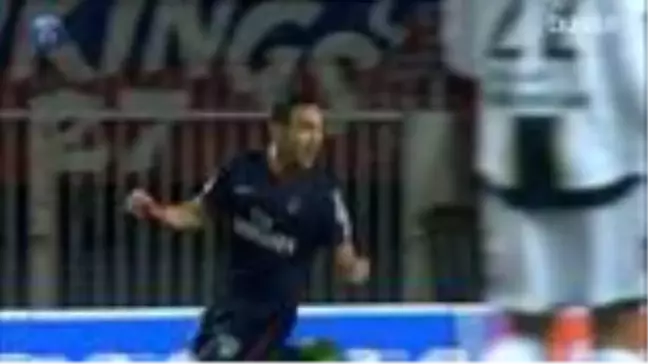 Mevlüt Erdinç'in Sochaux'ya Karşı Yaptığı Hat-trick