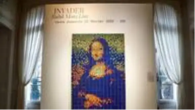 'Rubik Mona Lisa' tahminleri dörde katlayarak 480 bin euroya alıcı buldu