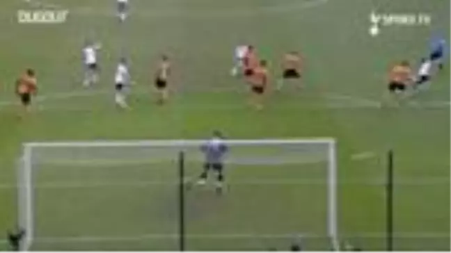 Jermain Defoe'nin Wolves Ağlarına Attığı Müthiş Gol