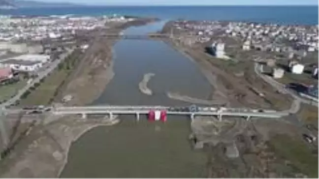 Ordu'ya ikinci çevre yolu