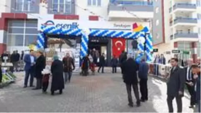 Esenlik Marketler'den Tandoğan Mahallesine yeni şube