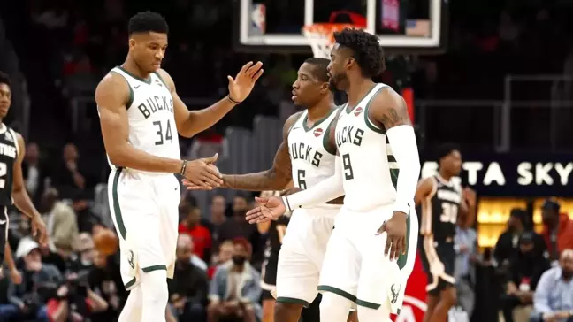 Milwaukee Bucks, NBA tarihine geçti!